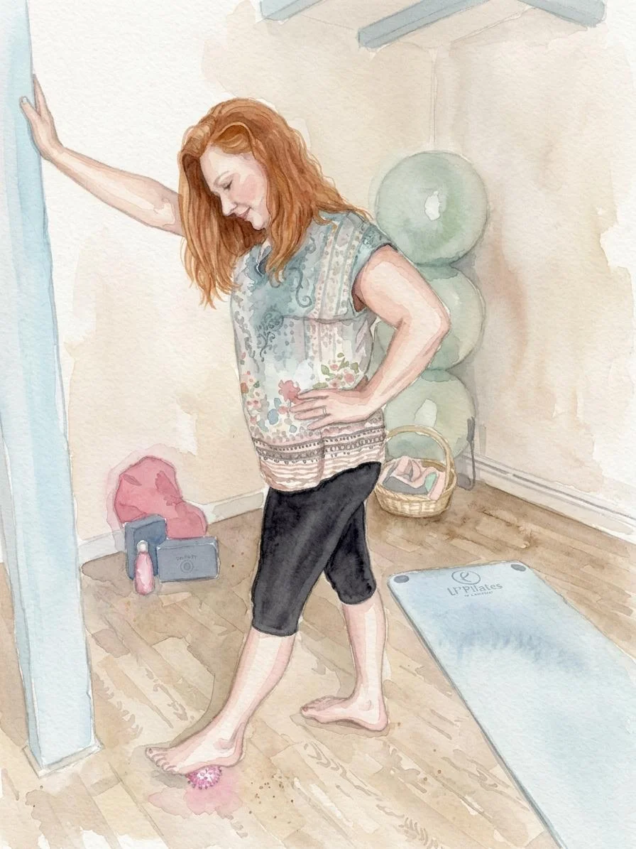 Séance 5 : Proprioception et Équilibre