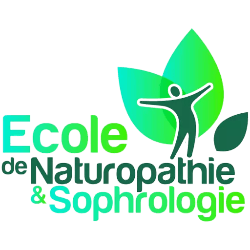 Logo École de Naturopathie et de Sophrologie